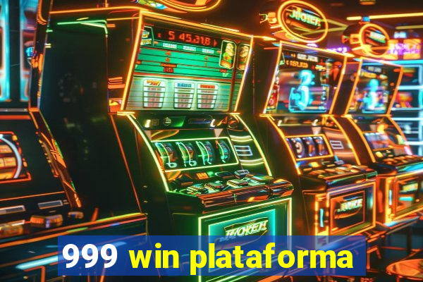 999 win plataforma